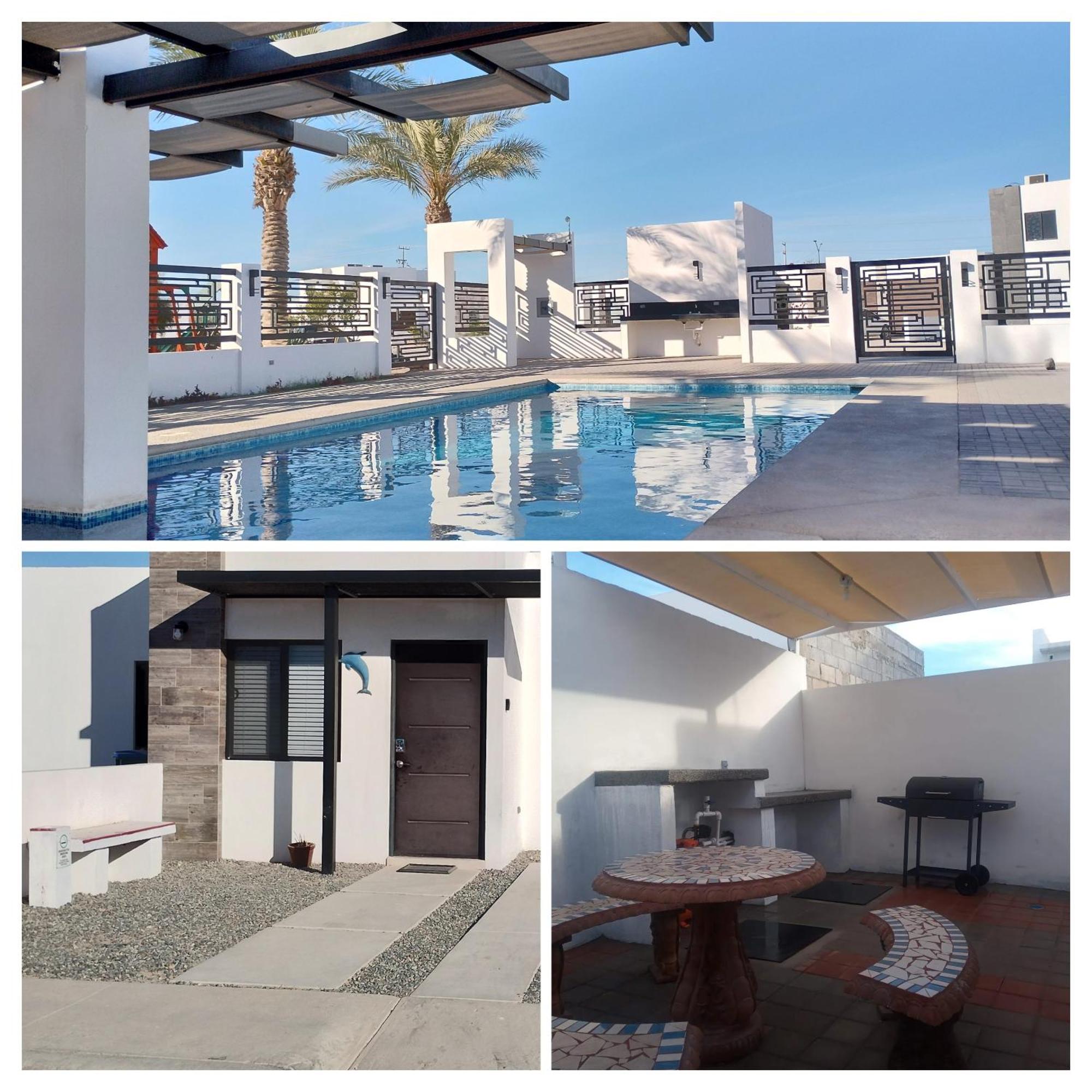 Dolphin Maeva Residencial Villa ปูแอร์โตเปญาสโก ภายนอก รูปภาพ