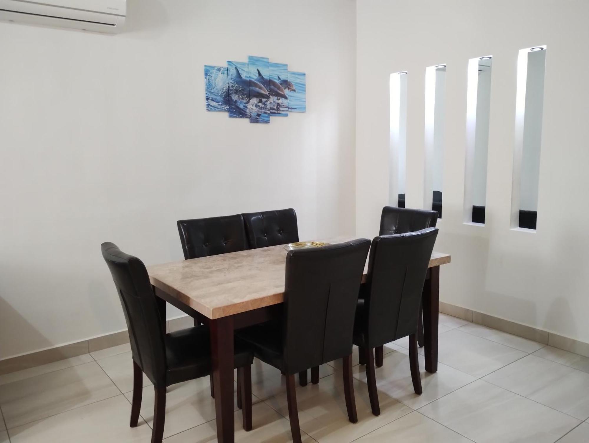 Dolphin Maeva Residencial Villa ปูแอร์โตเปญาสโก ภายนอก รูปภาพ