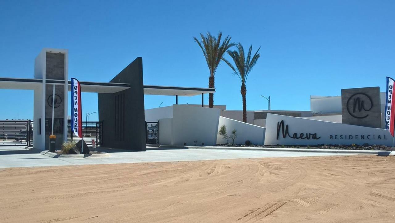 Dolphin Maeva Residencial Villa ปูแอร์โตเปญาสโก ภายนอก รูปภาพ